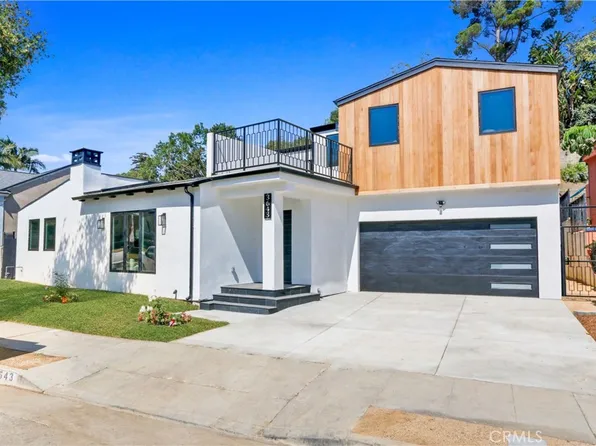 3643 Olympiad Dr, Los Angeles, CA 90043