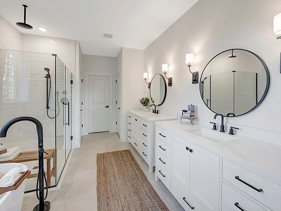 Primary Bath