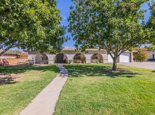 5312 Santa Teresa Dr, El Paso, TX 79932