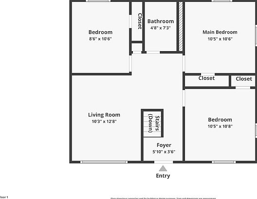 2nd image of 1409 N Ponca Dr