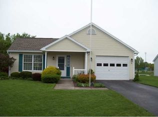 3 Freedom Pond Ln, North Chili, NY 14514
