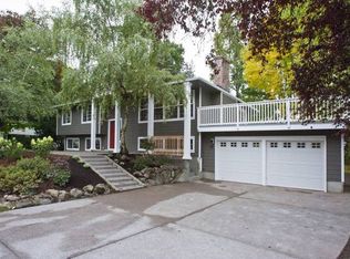 9000 SW Caroline Dr, Portland, OR 97225