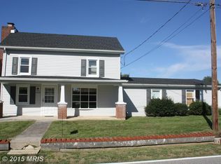 14732 Falling Waters Rd, Williamsport, MD 21795