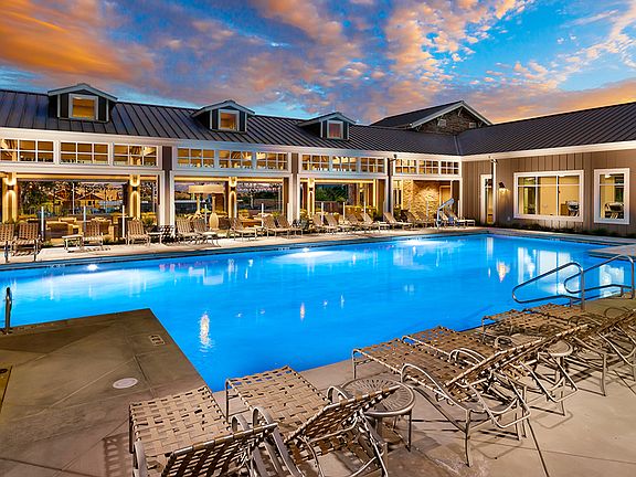 Enjoy a resort caliber lifestyle at Wallis Ranch