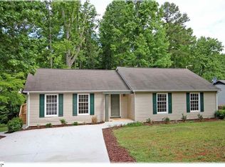 1007 Still Hollow Ln, Taylors, SC 29687