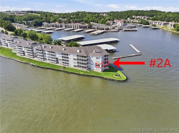 492 Regatta Bay Cir #2A, Lake Ozark, MO 65049