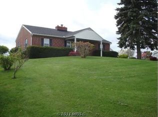 1831 Point Of Rocks Rd, Knoxville, MD 21758