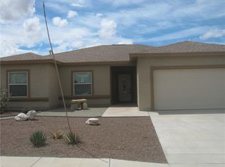 5613 Ireland Dr, Santa Teresa, NM 88008