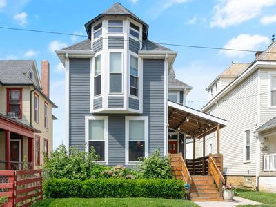1308 Oak St, Columbus, OH, 43205