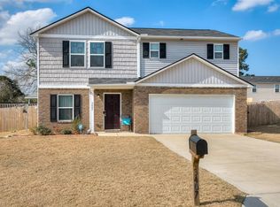 3407 Wisteria Ln, Augusta, GA 30906