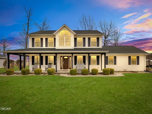 4824 Marciel Dr, Lima, OH 45807