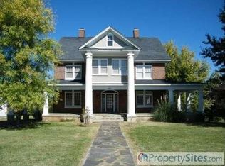 7317 Old Franklin Tpke, Glade Hill, VA 24092