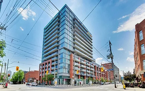 78 Tecumseth St #1508 Photo 1