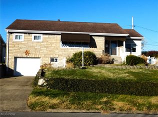 1524 8th St, Moundsville, WV
