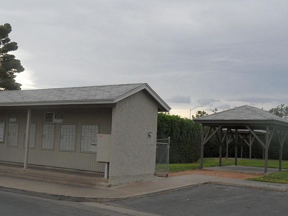 Community Mail Boxes