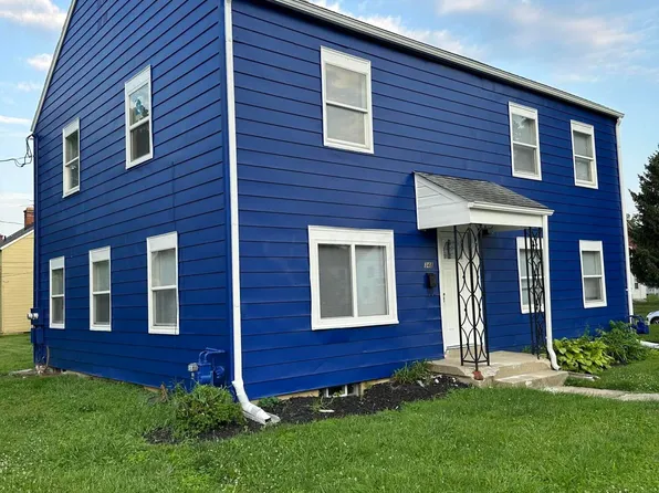 2902 Ruhl Ave, Columbus, OH 43209
