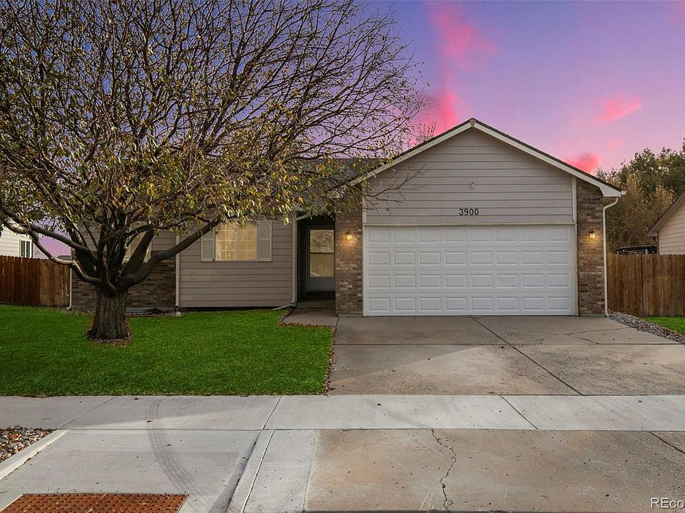 3900 Tumbleweed Drive, Evans, CO 80620 MLS 7568325 Zillow