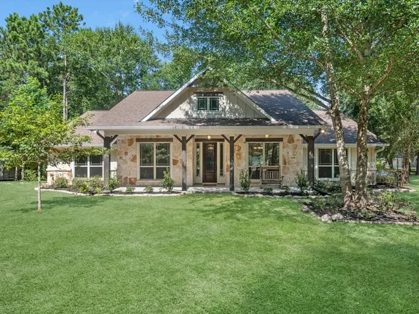 22398 Pineridge Dr, Porter, TX 77365