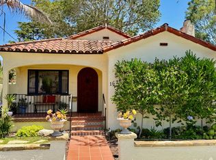 1622 Villa Ave, Santa Barbara, CA 93101