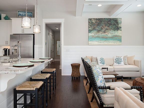 Watch TV from Kitchen