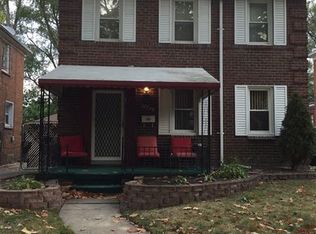 17538 Appoline St, Detroit, MI 48235