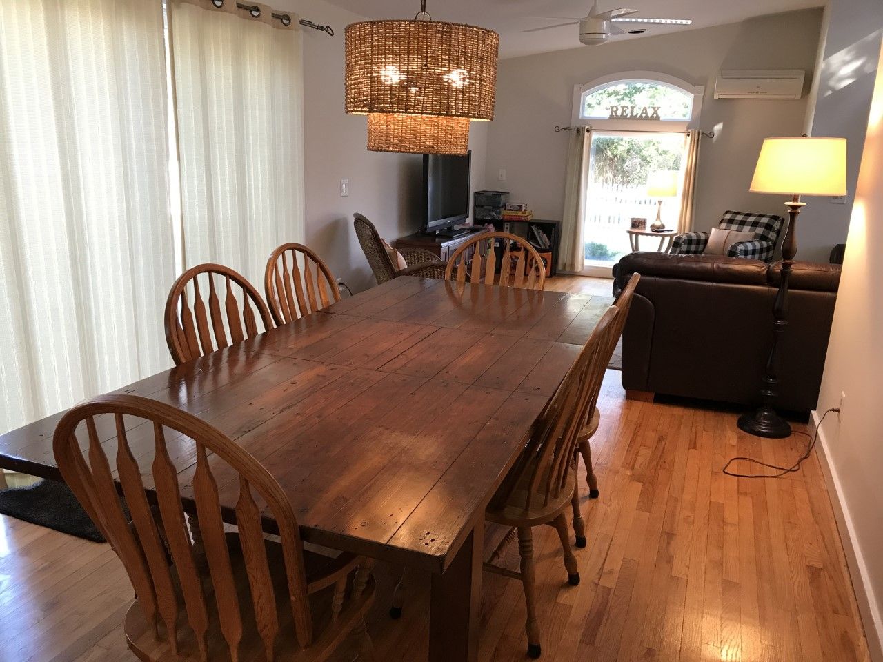 Dining Area of Great Room