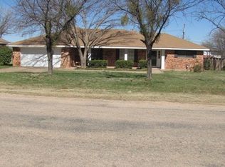 2605 28th St, Snyder, TX 79549