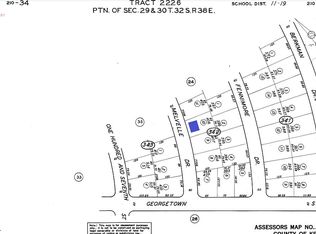 0 Melville Dr, California City, CA 93505