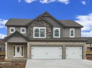 140 Locust Run, Clarksville, TN