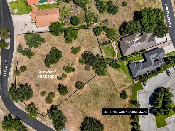 Lot 28028 Free Rein, Horseshoe Bay, TX 78657