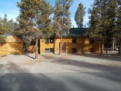 1727 Four Seasons Blvd, Leadville, CO, 80461