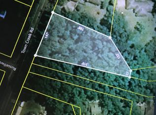 451 Town Creek Rd, Aiken, SC 29803