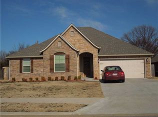 1204 Big Oak Dr, Alma, AR 72921