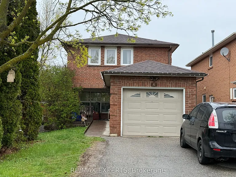 4 McNairn Ct #BASEMENT — Photo 12