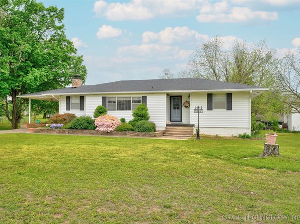 1321 E Broadway St, Cushing, OK 74023