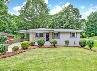 809 James St NW, Marietta, GA 30060