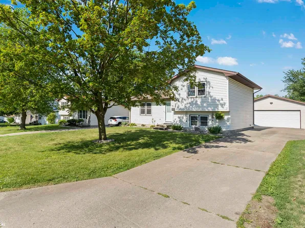 805 S Adams St, Mount Pleasant, IA 52641