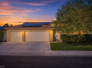 5412 Flying Arrow Pl, North Las Vegas, NV 89031