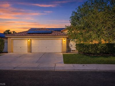 5412 Flying Arrow Pl, North Las Vegas, NV, 89031