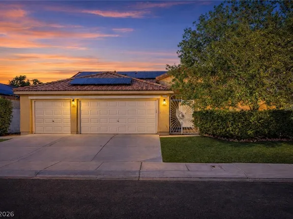 5412 Flying Arrow Pl, North Las Vegas, NV 89031