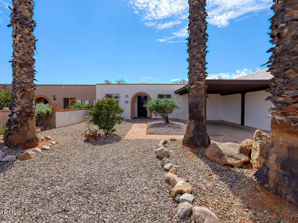1240 E CARMELITA Drive, Sierra Vista, AZ 85635