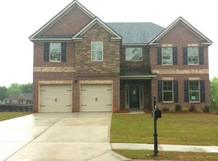 4045 San Marco Way, Douglasville, GA 30135