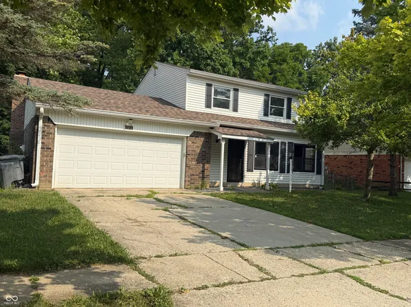 5474 Sleet Dr, Indianapolis, IN 46237