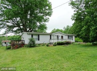 1465 Race Ground Rd, Rochelle, VA 22738