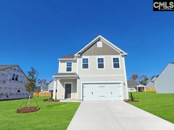 231 Engineer Ln, Irmo, SC 29063