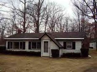 181 N Alpine Dr, Fountain, MI 49410