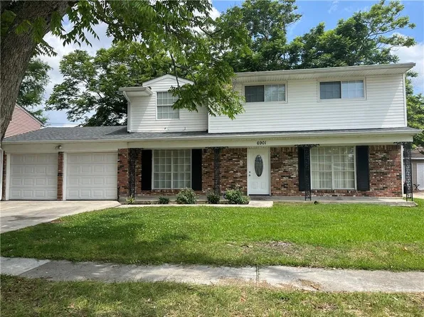 6901 Blanke St, Metairie, LA 70003