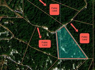 2187 Alpine Dr, Fernwood, ID 83830