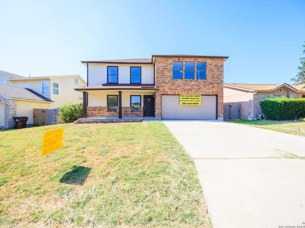 8030 Chestnut Barr, Converse, TX 78109