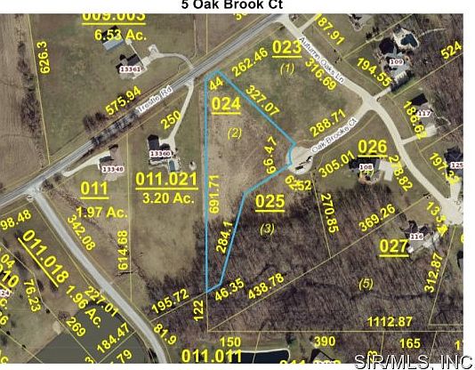 2nd image of 5 Oak Brooke Ct
